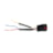 TC CHICOTES | TC1031674 | CONECTOR/PLUG COM FIO 2,8MM 3 VIAS PARA CHICOTE SENSOR ROTACAO (REPARO RAPIDO)-e3ea356a-772e-4d9e-9961-e5c4e074a424