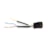TC CHICOTES | TC1031674 | CONECTOR/PLUG COM FIO 2,8MM 3 VIAS PARA CHICOTE SENSOR ROTACAO (REPARO RAPIDO)-12220530-3e43-481d-b2f0-fa9c72438d41