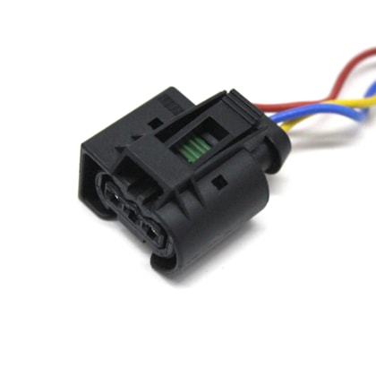 TC CHICOTES | TC1031894 | CHICOTE COM CONECOTOR 3 VIAS SENSOR PRESSAO OLEO MOTOR MB MOTOR (REPARO RAPIDO)