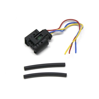 TC CHICOTES | TC1031894 | CHICOTE COM CONECOTOR 3 VIAS SENSOR PRESSAO OLEO MOTOR MB MOTOR (REPARO RAPIDO)