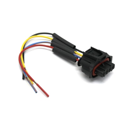 TC CHICOTES | TC1041111 | CHICOTE SENSOR PRESSAO AR 4 VIAS (REPARO RAPIDO)