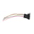 TC CHICOTES | TC1051012 | CONECTOR/PLUG COM FIO 2,8MM 5 VIAS PARA CHICOTE LANTERNA TRASEIRA TRICOLOR FORD/MB (REPARO RAPIDO)-fac37a93-ef42-4b9e-aceb-c8baeb6a183f