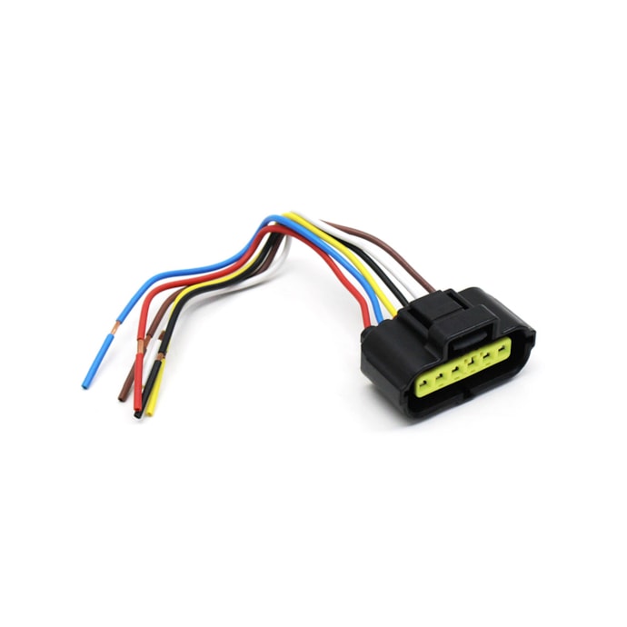 TC CHICOTES | TC1061033 | CHICOTE COM CONECTOR 6 VIAS (REPARO RAPIDO)-d11f4ea6-cae3-446d-878c-dd1ba9ad5674