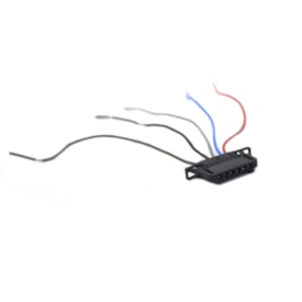 TC CHICOTES | TC1061128 | CHICOTE PEDAL ACELERADOR ELETRONICO VW (6 VIAS) (REPARO RAPIDO)