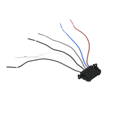 TC CHICOTES | TC1061128 | CHICOTE PEDAL ACELERADOR ELETRONICO VW (6 VIAS) (REPARO RAPIDO)