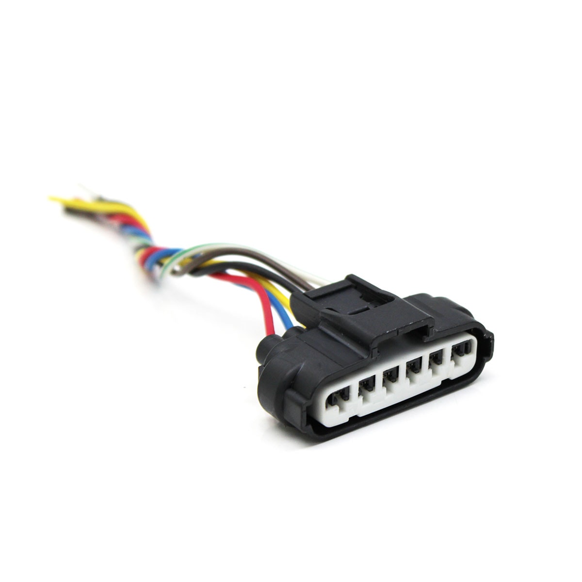 TC CHICOTES | TC1061413 | CHICOTE COM CONECTOR 6 VIAS INJ | Msam