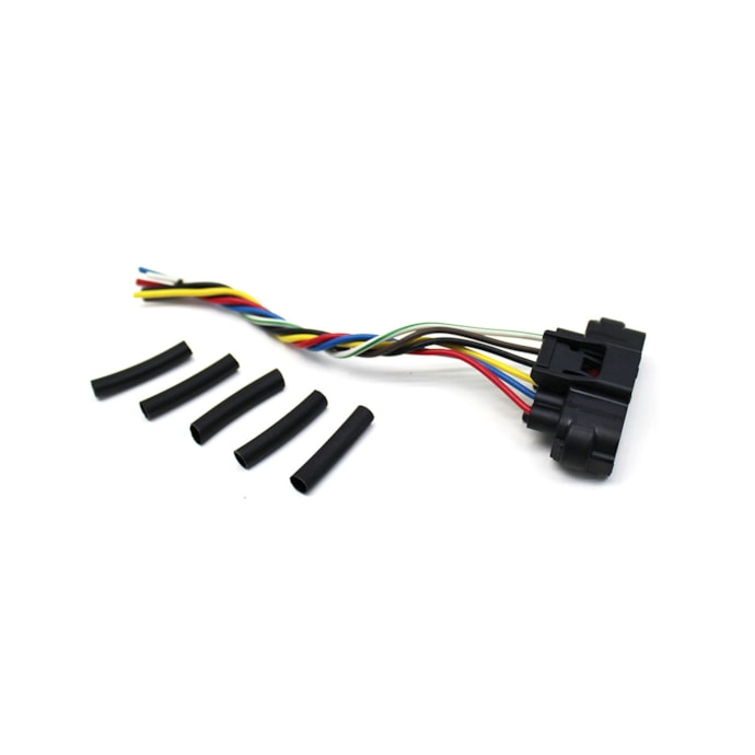 TC CHICOTES | TC1061413 | CHICOTE COM CONECTOR 6 VIAS INJECAO ELETRONICA (REPARO RAPIDO)-7802e9e0-6c84-4801-9699-3c76027e5462