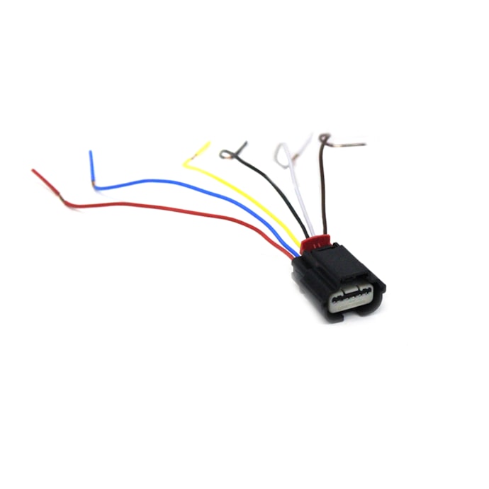 TC CHICOTES | TC1061922 | CHICOTE PEDAL ACELERADOR ELETRONICO FORD (6 VIAS) (REPARO RAPIDO)-cc50ce77-cdbc-493b-99f8-7cd98a9490e0