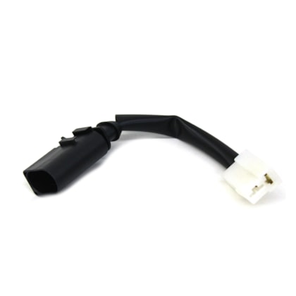 TC CHICOTES | TC109341 | CHICOTE MOTOR/MAQUINA VIDRO LD/LE VW NOVO DELIVERY/E-DELIVERY EURO 5/6 (SISTEMA MABUSCHI PARA ORIGINAL) (REPARO RAPIDO PLUG AND PLAY - SEM NECESSIDADE DE CORTE)