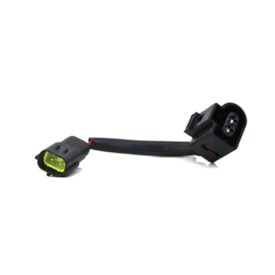 TC CHICOTES | TC109342 | CHICOTE MOTOR/MAQUINA VIDRO LD/LE VW CONSTELLATION (SISTEMA CHICOTE ORIGINAL DO VEICULO PARA MOTOR SISTEMA UNIVERSAL) (REPARO RAPIDO PLUG AND PLAY - SEM NECESSIDADE DE CORTE)