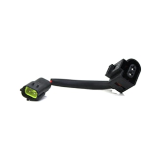 TC CHICOTES | TC109342 | CHICOTE MOTOR/MAQUINA VIDRO LD/LE VW NOVO DELIVERY (SISTEMA ORIGINAL) (REPARO RAPIDO PLUG AND PLAY - SEM NECESSIDADE DE CORTE)