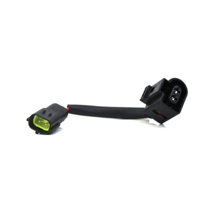 TC CHICOTES | TC109342 | CHICOTE MOTOR/MAQUINA VIDRO LD/LE VW NOVO DELIVERY (SISTEMA ORIGINAL) (REPARO RAPIDO PLUG AND PLAY - SEM NECESSIDADE DE CORTE)