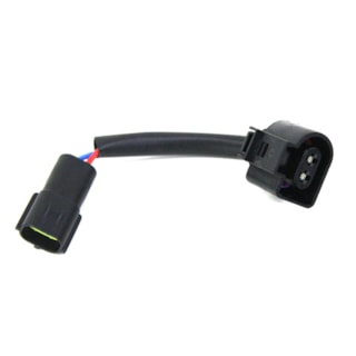 TC CHICOTES | TC109342 | CHICOTE MOTOR/MAQUINA VIDRO LD/LE VW NOVO DELIVERY (SISTEMA ORIGINAL) (REPARO RAPIDO PLUG AND PLAY - SEM NECESSIDADE DE CORTE)