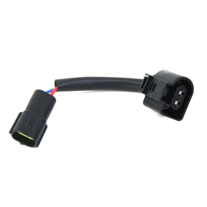 TC CHICOTES | TC109342 | CHICOTE MOTOR/MAQUINA VIDRO LD/LE VW NOVO DELIVERY (SISTEMA ORIGINAL) (REPARO RAPIDO PLUG AND PLAY - SEM NECESSIDADE DE CORTE)