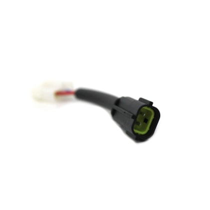 TC CHICOTES | TC109371 | CHICOTE MOTOR/MAQUINA VIDRO LD/LE VW CONSTELLATION (SISTEMA MABUSCHI PARA CHICOTE ORIGINAL DO VEICULO) (REPARO RAPIDO PLUG AND PLAY - SEM NECESSIDADE DE CORTE)
