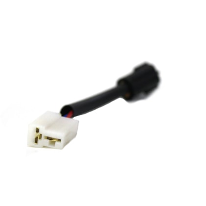 TC CHICOTES | TC109371 | CHICOTE MOTOR/MAQUINA VIDRO LD/LE VW CONSTELLATION (SISTEMA MABUSCHI PARA CHICOTE ORIGINAL DO VEICULO) (REPARO RAPIDO PLUG AND PLAY - SEM NECESSIDADE DE CORTE)