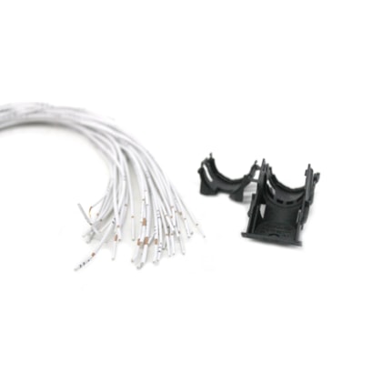 TC CHICOTES | TC1361581 | CHICOTE MODULO 36 VIAS INJECAO ELETRONICA VW/FORD CAMINHOES/ONIBUS (COM 40CM DE FI OS NUMERADOS)