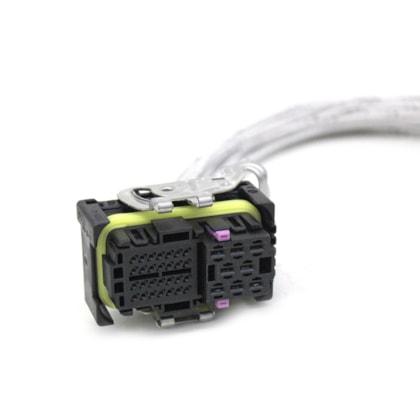 TC CHICOTES | TC1361581 | CHICOTE MODULO 36 VIAS INJECAO ELETRONICA VW/FORD CAMINHOES/ONIBUS (COM 40CM DE FI OS NUMERADOS)