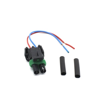 TC CHICOTES | TC2021095 | CHICOTE 2 VIAS SENSOR RE (REPARO RAPIDO)
