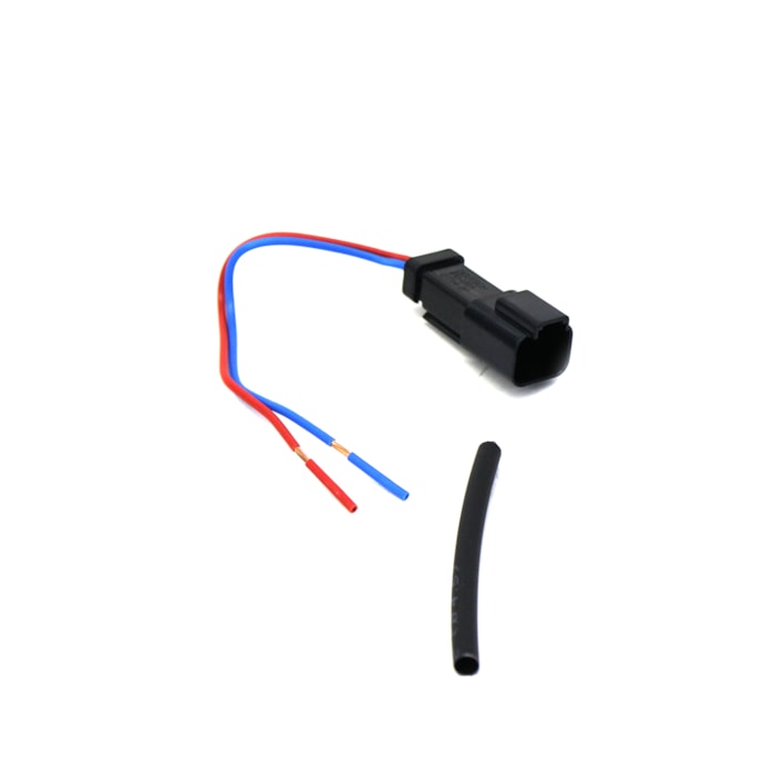 TC CHICOTES | TC2022407 | CHICOTE COM CONECTOR 2 VIAS MACHO (REPARO RAPIDO)-12a6eaf9-b315-44cb-97d3-a173e714ba0f