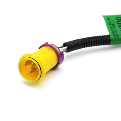TC CHICOTES | TC5000604 | CHICOTE FAROL DUPLO REDONDO LD/LE VW WORKER (01/2007..)