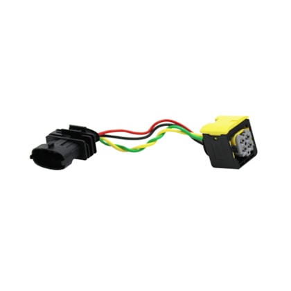 TC CHICOTES | TC5000606 | CHICOTE SENSOR NOX GASES OXIDO NITROGENIO FORD/VW MOTOR CUMMINS (REPARO RAPIDO)