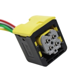 TC CHICOTES | TC5000606 | CHICOTE SENSOR NOX GASES OXIDO NITROGENIO FORD/VW MOTOR CUMMINS (REPARO RAPIDO)