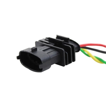 TC CHICOTES | TC5000606 | CHICOTE SENSOR NOX GASES OXIDO NITROGENIO FORD/VW MOTOR CUMMINS (REPARO RAPIDO)