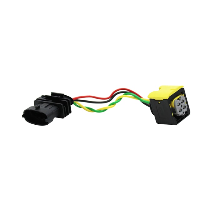 TC CHICOTES | TC5000606 | CHICOTE SENSOR NOX GASES OXIDO NITROGENIO FORD/VW MOTOR CUMMINS (REPARO RAPIDO)-5255f850-a508-41e3-ae1a-27689b87e945
