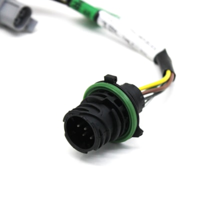 TC CHICOTES | TC5000632 | CHICOTE FAROL DUPLO REDONDO MB ATEGO 2013.. (PARA 1 FAROL DUPLO)