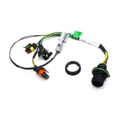 TC CHICOTES | TC5000632 | CHICOTE FAROL DUPLO REDONDO MB ATEGO 2013.. (PARA 1 FAROL DUPLO)