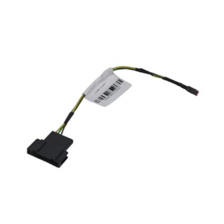 TC CHICOTES | TC5000637 | CHICOTE 3 VIAS DO PUNHO/MANOPLA COM GUARDA PO/COIFA ALAVANCA CAMBIO VW WORKER EURO 5