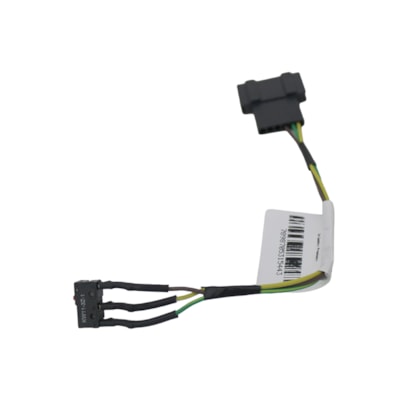 TC CHICOTES | TC5000637 | CHICOTE 3 VIAS DO PUNHO/MANOPLA COM GUARDA PO/COIFA ALAVANCA CAMBIO VW WORKER EURO 5
