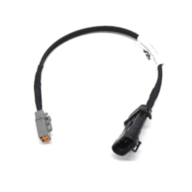 TC CHICOTES | TC5000649 | CHICOTE MENOR 2 PINOS ATUADOR ELETRICO EMBREAGEM ECA FORD CARGO PANDA | VW CONSTELLATION