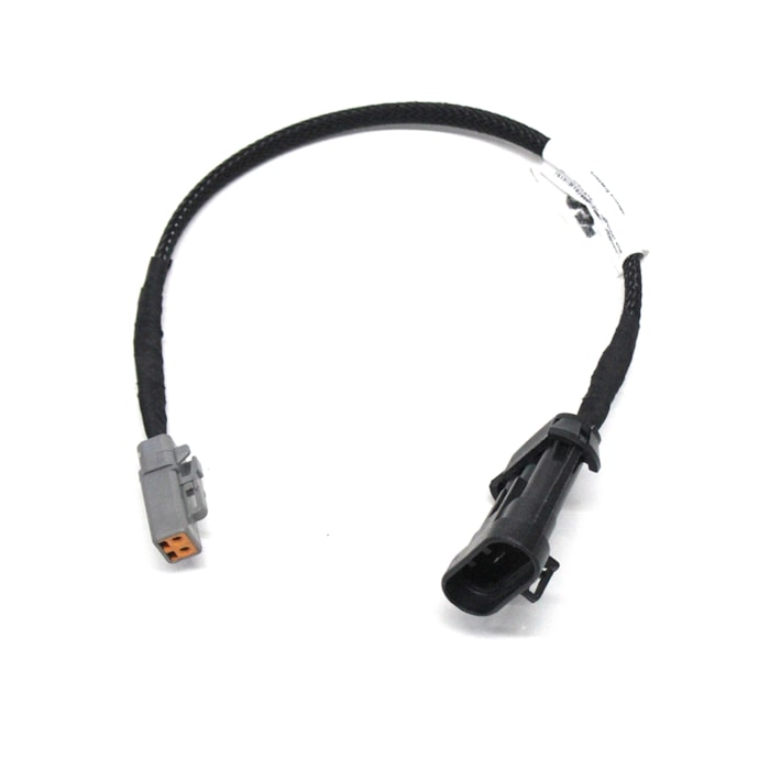 TC CHICOTES | TC5000649 | CHICOTE MENOR 2 PINOS ATUADOR ELETRICO EMBREAGEM ECA FORD CARGO PANDA | VW CONSTELLATION-61eea481-2dfd-4b3a-9d50-7bbe8362b149