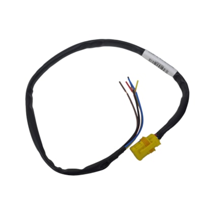 TC CHICOTES | TC5000667 | CHICOTE 6 VIAS PARA EMBREAGEM VISCOSA VW 17280/24280/26280/31280 ADVANTECH VW ONIBUS ONIBUS 17260OD MOTOR MAN D08 EURO 5 (REPARO REPARO)