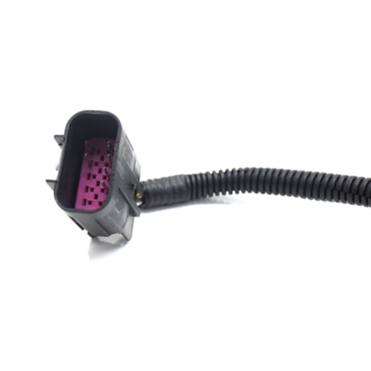 TC CHICOTES | TC5000713 | CHICOTE 6 VIAS PEDAL ACELERADOR ELETRONICO VW DELIVERY/ONIBUS/MICRO ONIBUS/WORKER | FORD CARGO