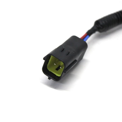 TC CHICOTES | TC5000719 | CHICOTE CONECTOR/PLUG ALTERNADOR 5 VIAS COM 4 FIOS (COM CONECTOR) (REPARO RAPIDO)