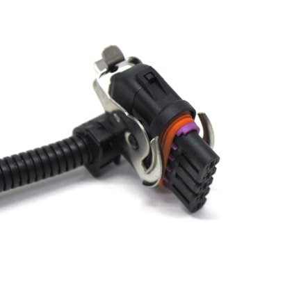 TC CHICOTES | TC5000719 | CHICOTE CONECTOR/PLUG ALTERNADOR 5 VIAS COM 4 FIOS (COM CONECTOR) (REPARO RAPIDO)