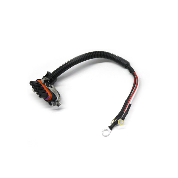 TC CHICOTES | TC5000726 | CHICOTE CONECTOR/PLUG ALTERNADOR 5 VIAS COM 4 FIOS (REPARO RAPIDO) (EXCLUSIVO 28V/100A)-e0b6fc31-5a2a-427c-bb58-484308b98575