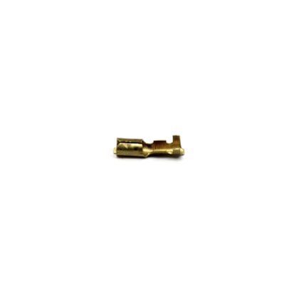 TC CHICOTES | TC8016073 | TERMINAL (BITOLA 3,5MM) PARA SENSOR/INTERRUPTOR TEMPERATURA FORD/VW/MB MOTOR CUMMINS/MWM/MB (REPARO RAPIDO SEM FIO)