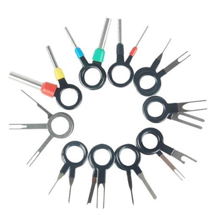 TC CHICOTES | TC9003091 | CONJUNTO 21 EXTRATORES TERMINAIS
