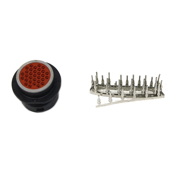 TC CHICOTES | TC9312835 | JG CONECTOR 31 VIAS COM TERMINAIS AGRICOLA-d166152b-5a03-47e3-88a5-b46f904630fa