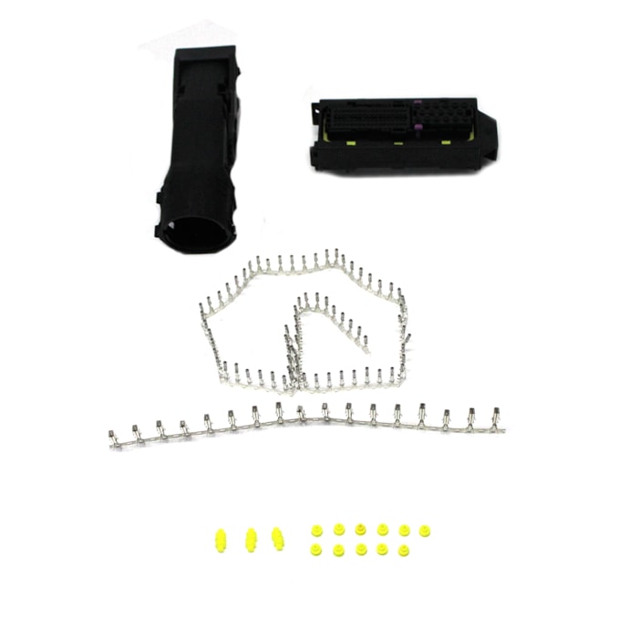 TC CHICOTES | TC9891572 | CHICOTE/CONECTOR FEMEA 89 VIAS MODULO DA INJECAO ELETRONICA VW/FORD CAMINHOES/ONIBUS-2c232f51-3011-459a-a153-6b101550424c