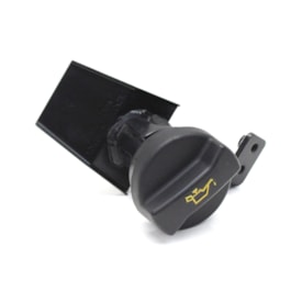 TECNOCURVA | 2R0115308F | TUBO/GARGALO ENCHIMENTO OLEO MOTOR VW WORKER 8150E/9150E MOTOR MAN D0834 4CIL EURO 5 (COM TAMPA 030103485AC)