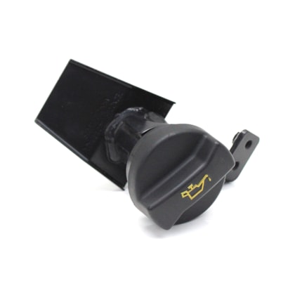 TECNOCURVA | 2R0115308F | TUBO/GARGALO ENCHIMENTO OLEO MOTOR VW WORKER 8150E/9150E MOTOR MAN D0834 4CIL EURO 5 (COM TAMPA 030103485AC)