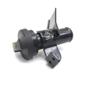 TECNOCURVA | 2R0115308F | TUBO/GARGALO ENCHIMENTO OLEO MOTOR VW WORKER 8150E/9150E MOTOR MAN D0834 4CIL EURO 5 (COM TAMPA 030103485AC)