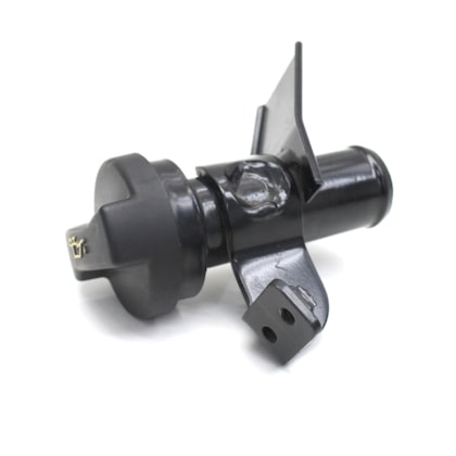 TECNOCURVA | 2R0115308F | TUBO/GARGALO ENCHIMENTO OLEO MOTOR VW WORKER 8150E/9150E MOTOR MAN D0834 4CIL EURO 5 (COM TAMPA 030103485AC)