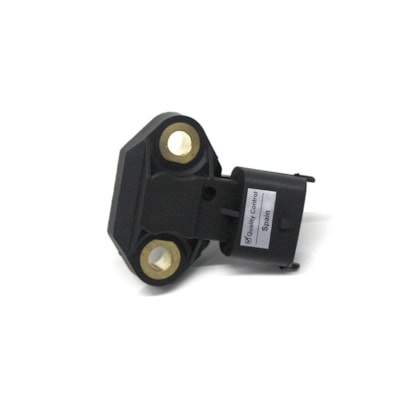 TEK SENSOR | TK2260387 | SENSOR MAP PRESSAO E TEMPERATURA TURBINA/TURBO COMPRESSOR MB MOTOR OM904LA/OM924LA/OM906LA/OM926LA (TRABALHA NA CAIXA COLETOR ADMISSAO) (3,5 BAR PRESSAO)