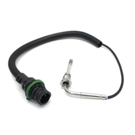 TEK SENSOR | TK2260897 | SENSOR TEMPERATURA GASES OXIDO NITROGENIO MB ACCELO/ACTROS/AROCS/ATEGO/AXOR MOTOR EURO 5 (ROSCA M16) (DEPOIS DO CATALIZADOR)